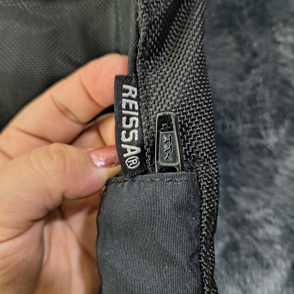 Roadgear Codura Motorcycle Pants 30x33 Black - Picture 7 of 8